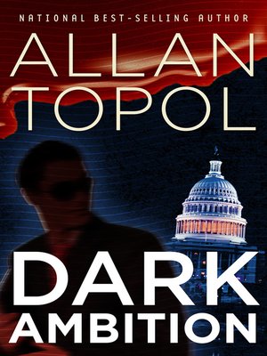 cover image of Dark Ambition